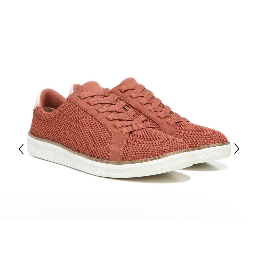 NEW Dr. Scholls Seaside Sneakers Coral Size Womens 11